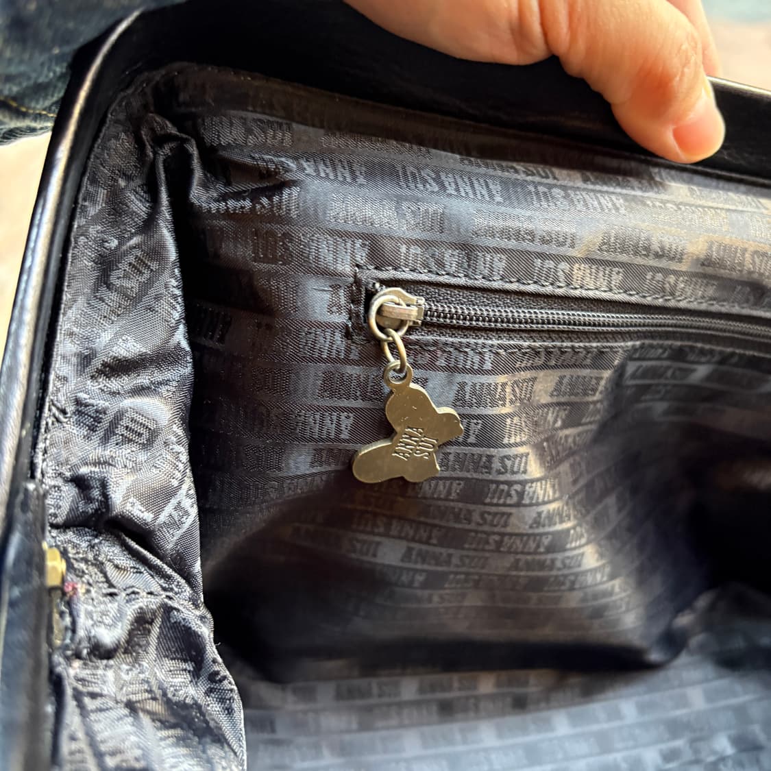 Anna Sui 안나수이 토트백 가방 상품이미지10