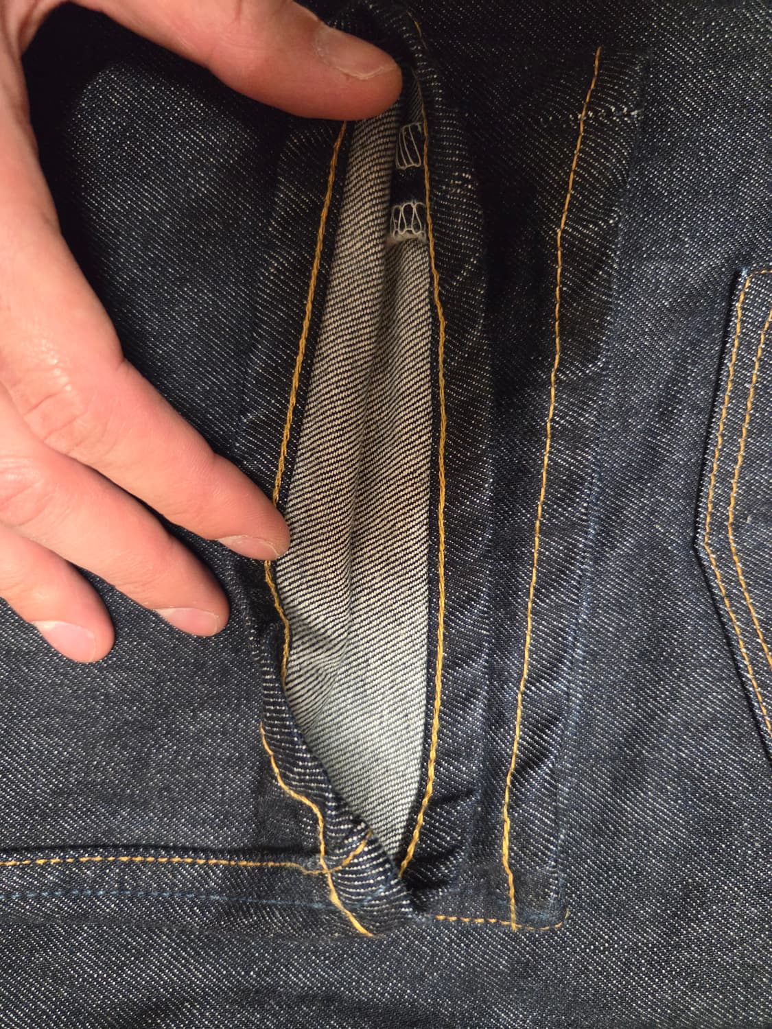 [w31] 00s USA 리바이스 501xx 판매 상품이미지4