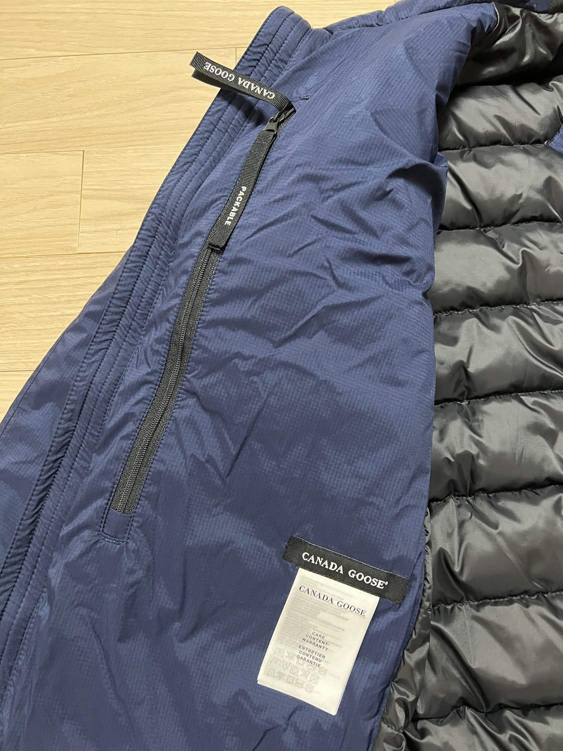 캐나다구스 / 롯지 네이 / M 상품이미지4