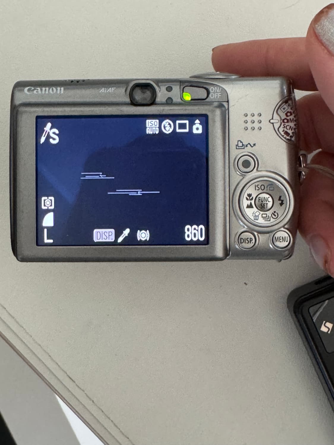 캐논 익서스 ixus 950 토모유인 카메라 빈티지카메라 상품이미지5