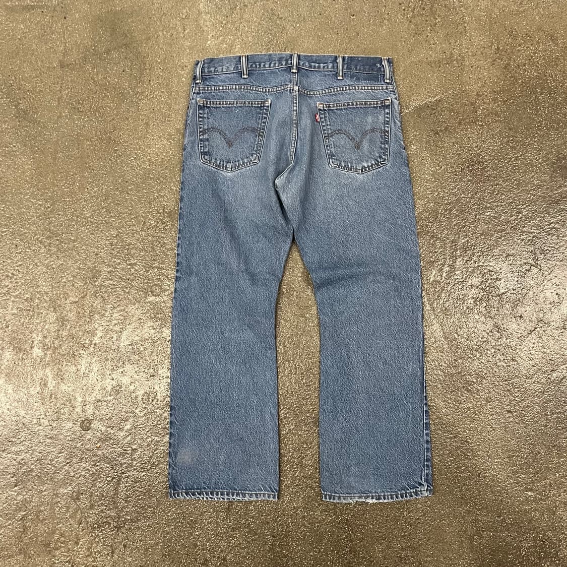 리바이스517 데님 부츠컷 (36“) 상품이미지3