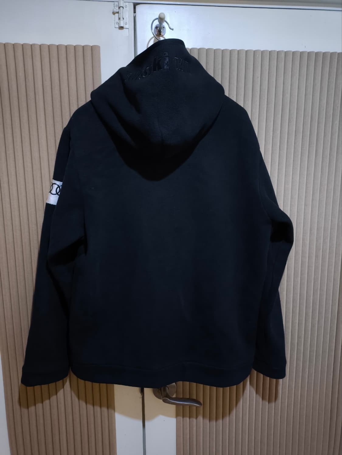 110 데상트 아우디팀 후리스 상품이미지4