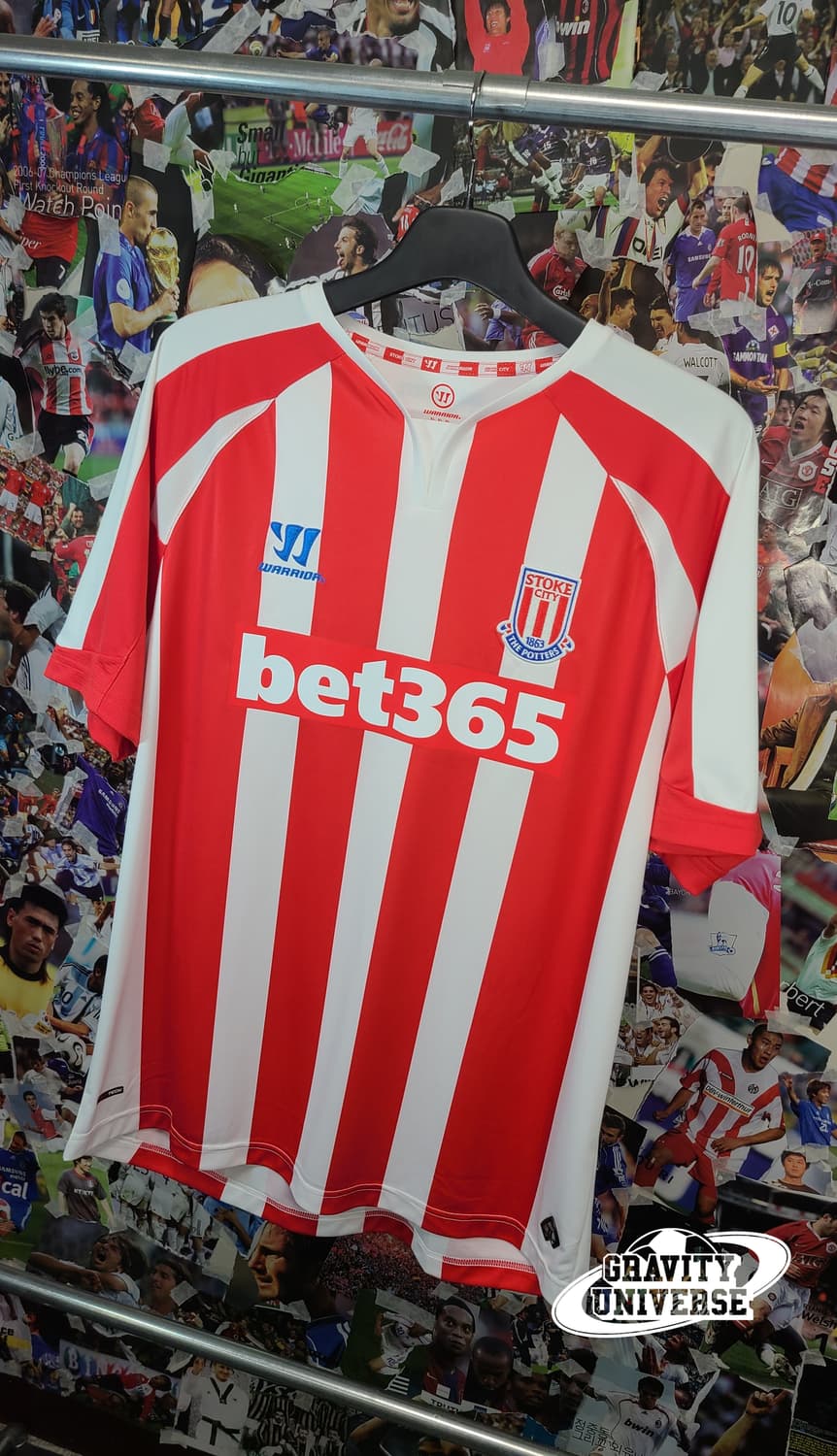 스토크시티 14-15 찰리 아담 유니폼 상품이미지1