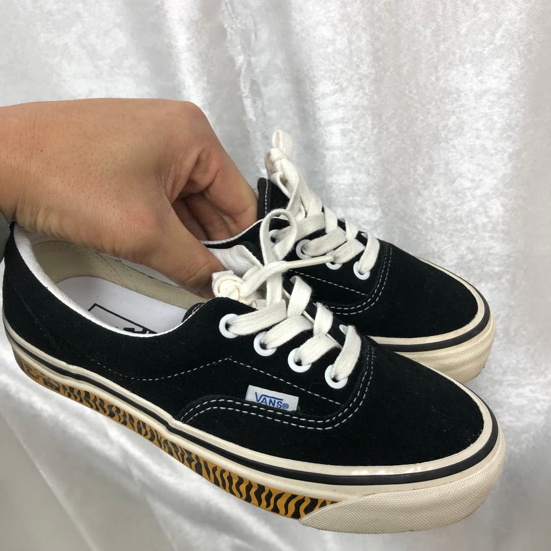 반스 어센틱 스니커즈 사이즈220 상품이미지10