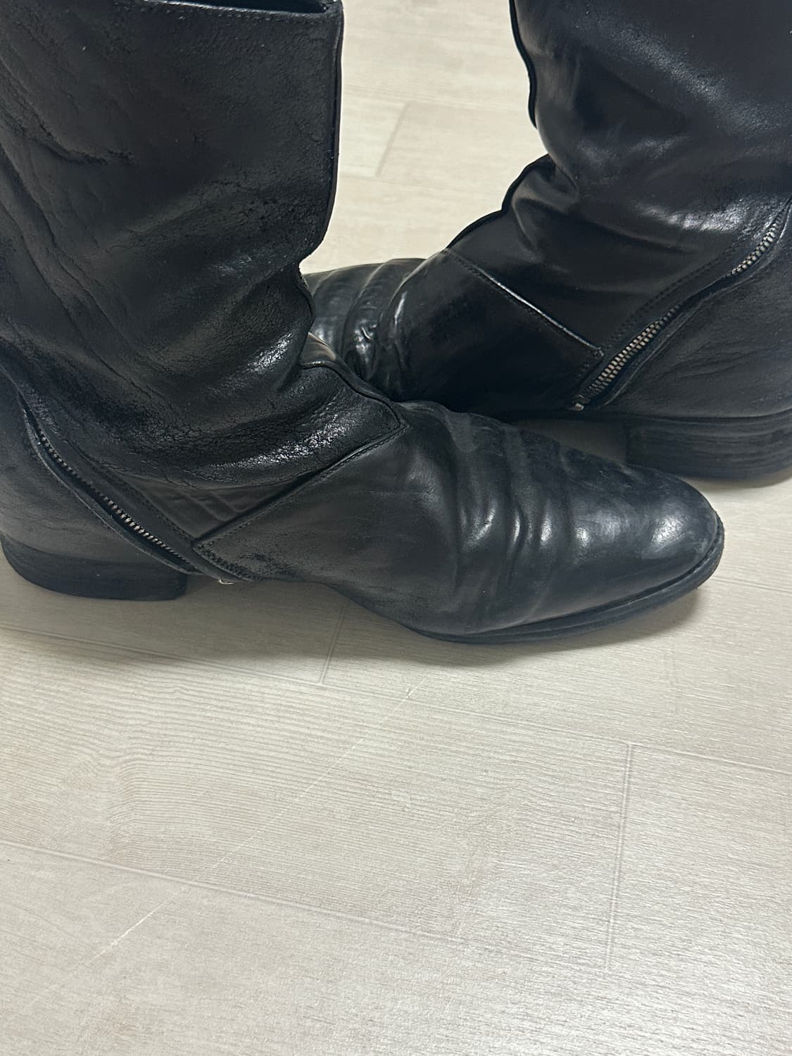 캐롤크리스찬포엘 토네이도 부츠 9사이즈 상품이미지4