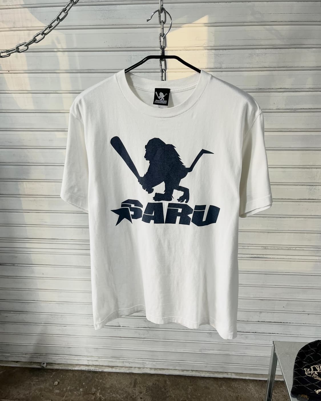 Santastic! 🏏🐒 logo tee 상품이미지2