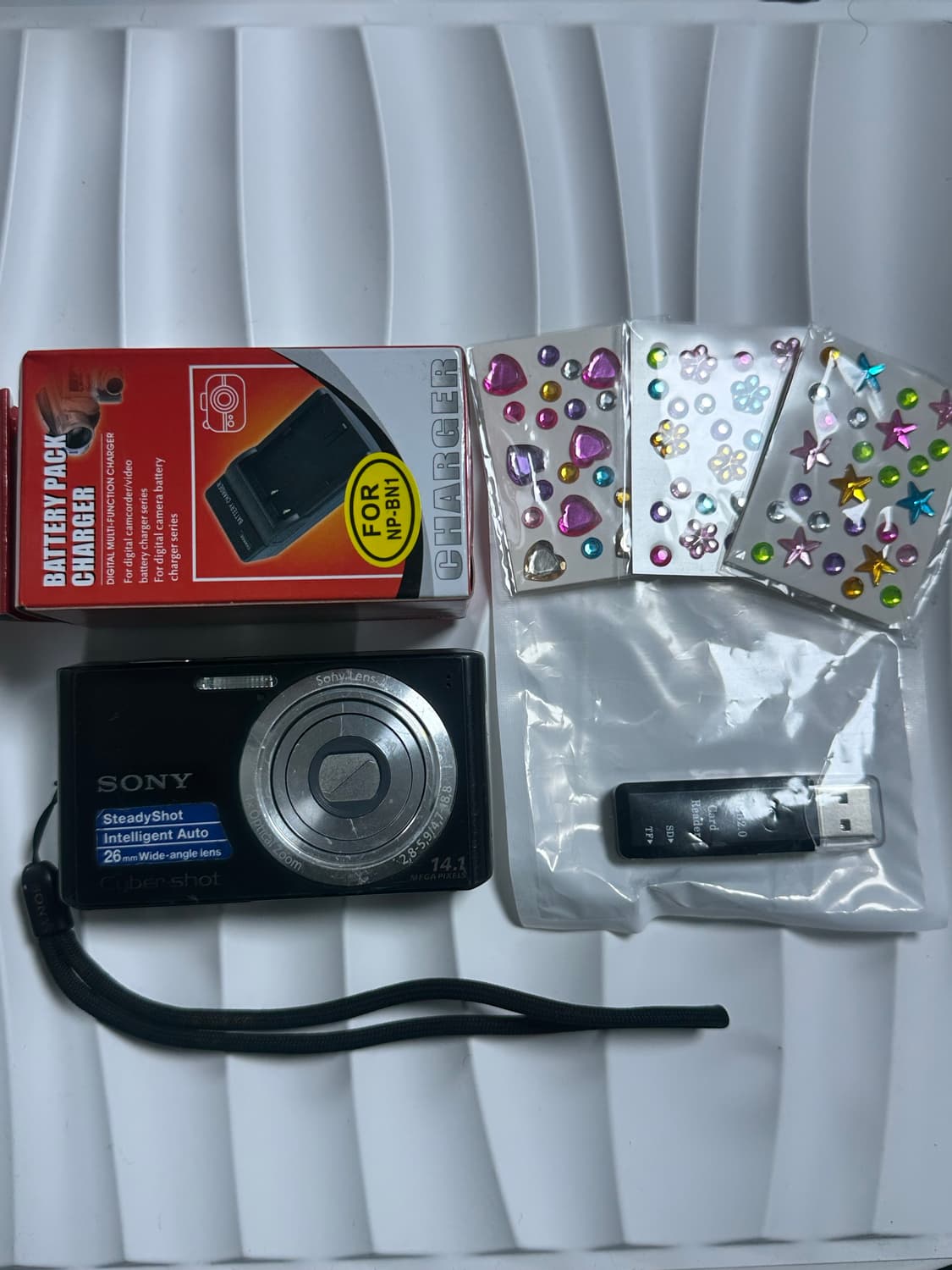 소니 DSC-W610 / 가볍게 쓰기 좋은 데일리 감성 디카 상품이미지7