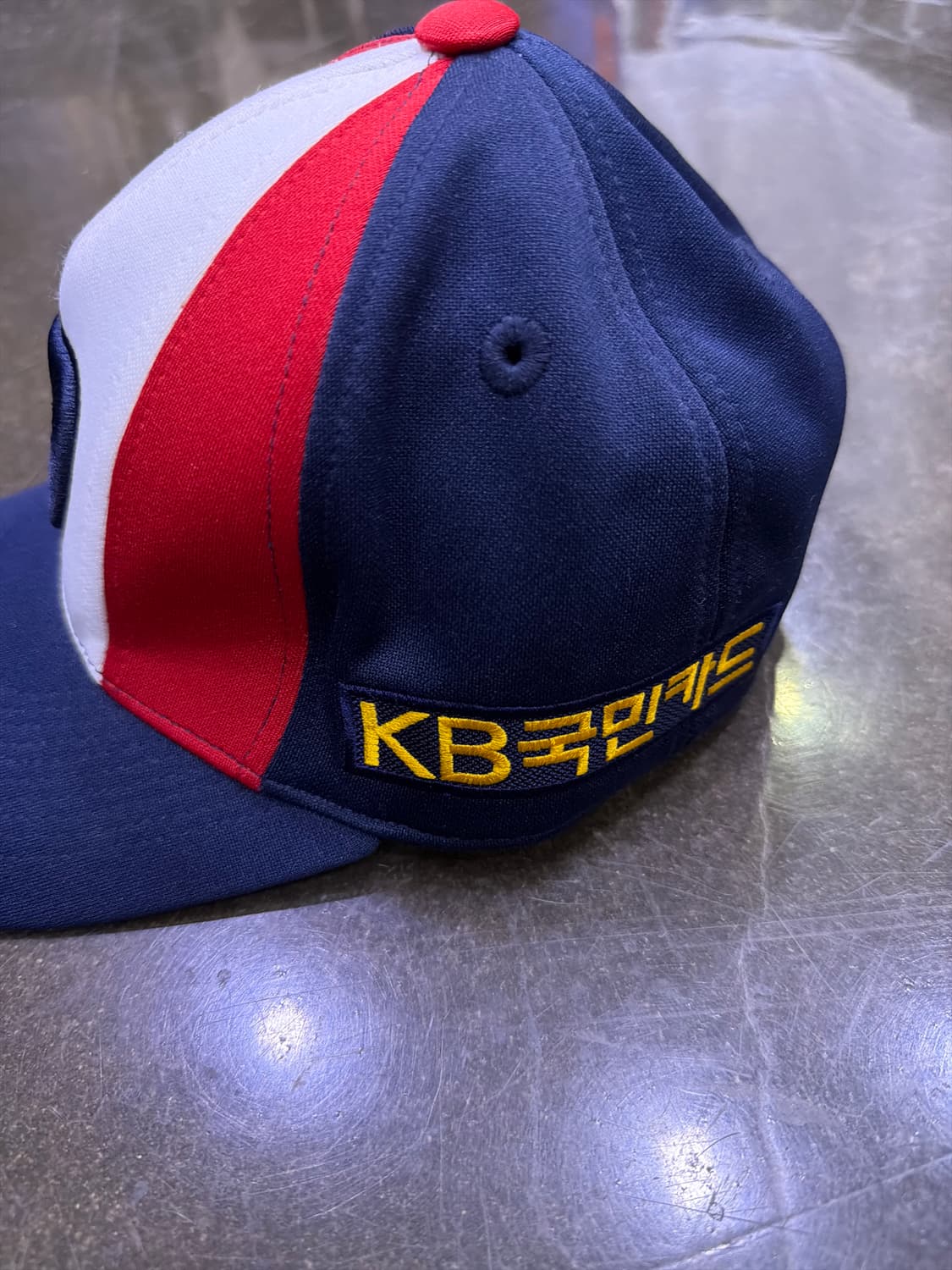 KBO 올드 두산 베어스 위팬 야구모자 베이스볼 캡 M 상품이미지3