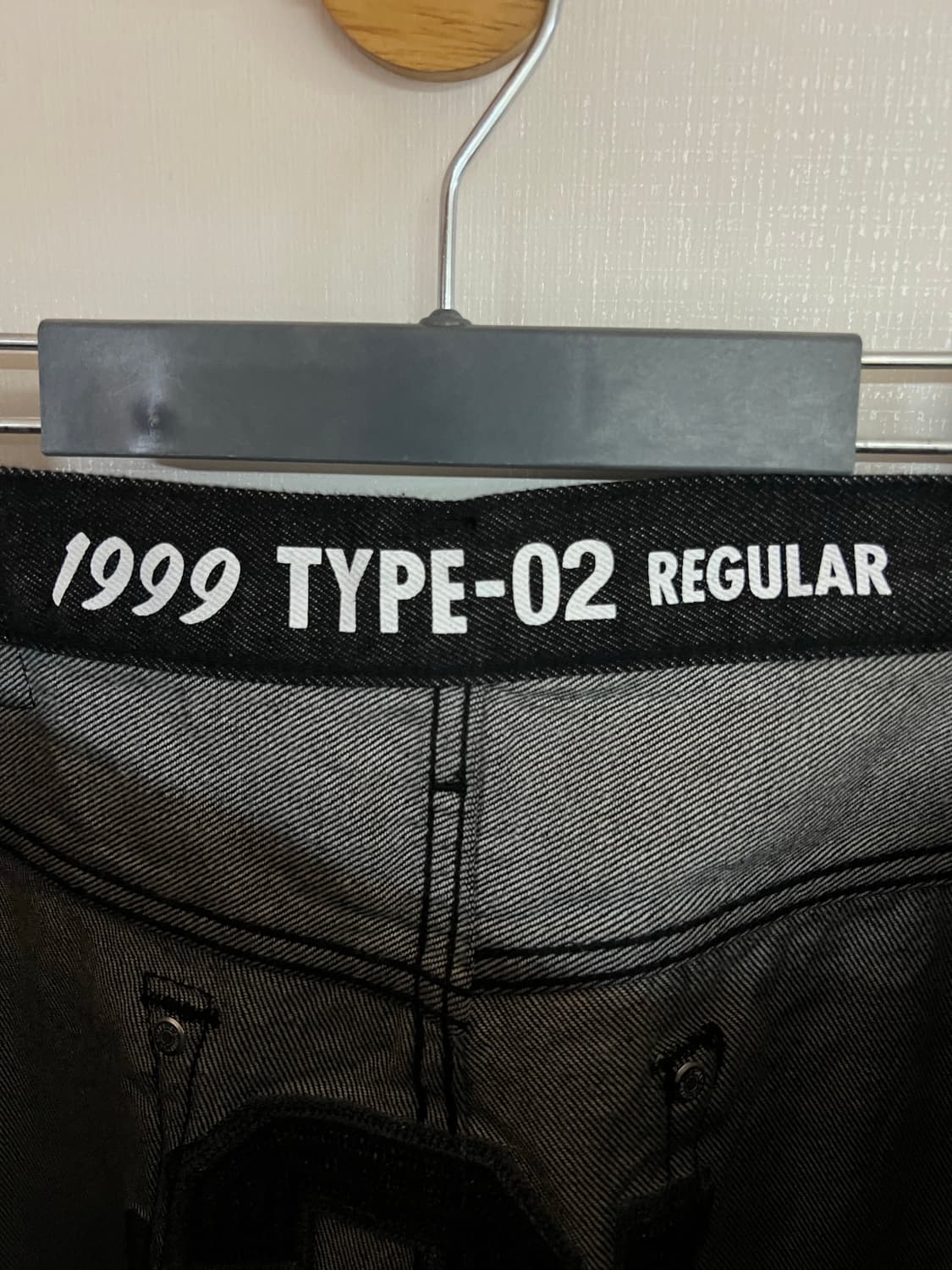 베이프 샤크 데님 레귤러 핏 상품이미지3