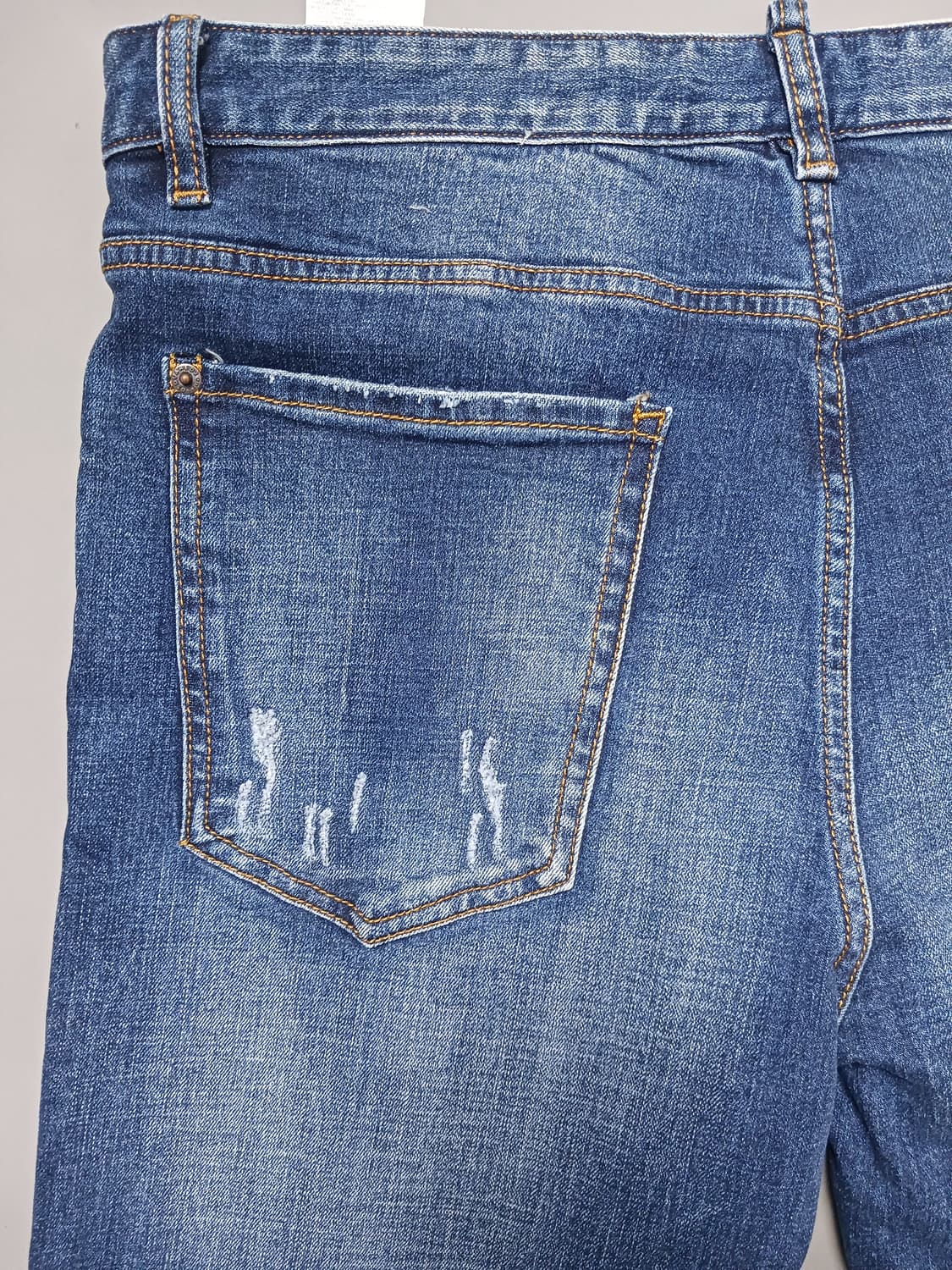 [52] 디스퀘어드2 레드앞단추 쿨가이진 청바지 36 37 상품이미지8