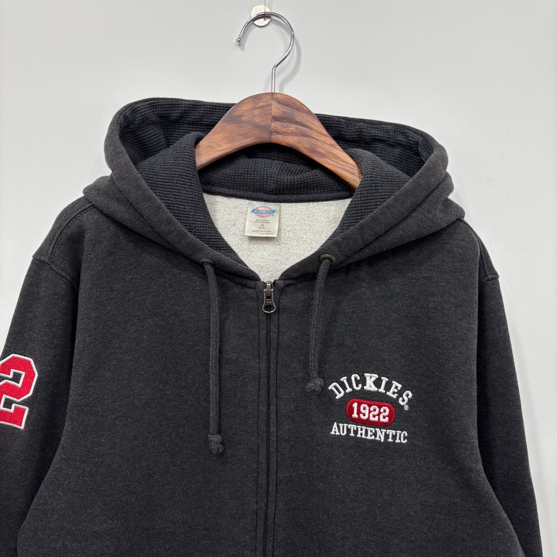 Dickies 후드집업  상품이미지4