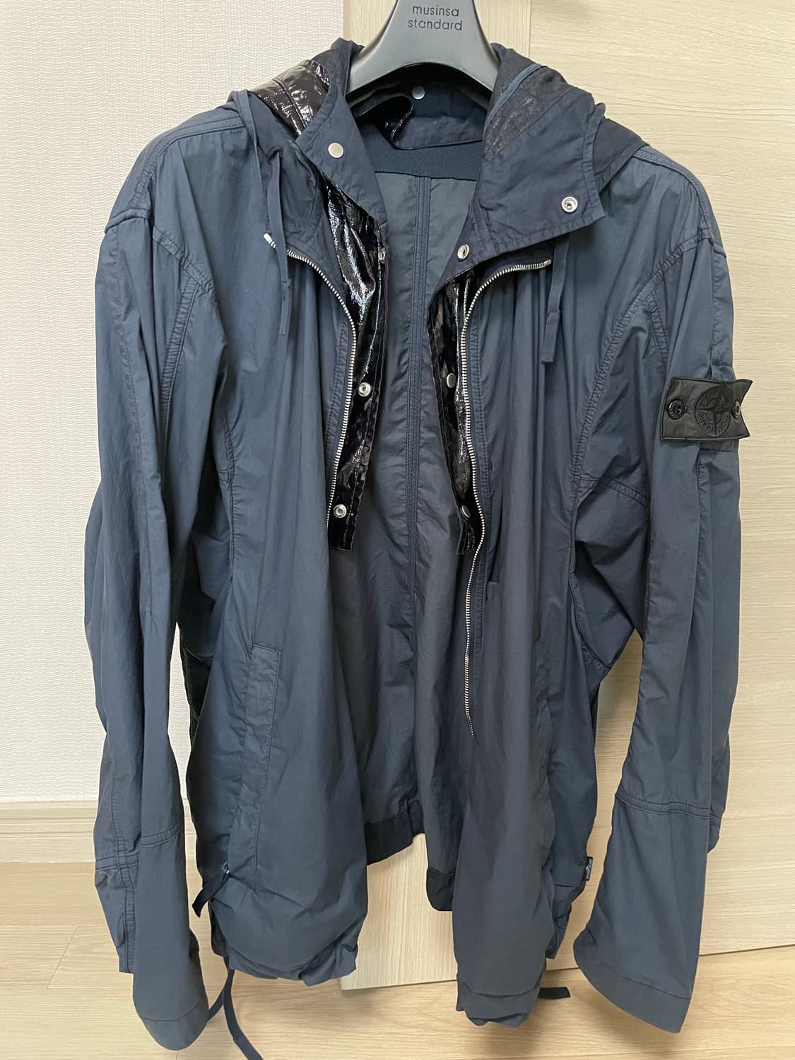 스톤아일랜드 쉐도우 프로젝트 자켓 L 상품이미지1