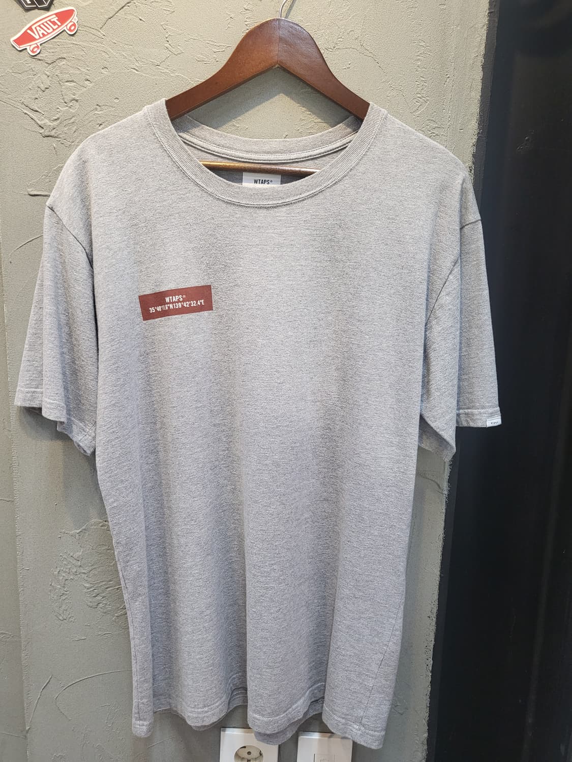 WTAPS티셔츠 상품이미지1