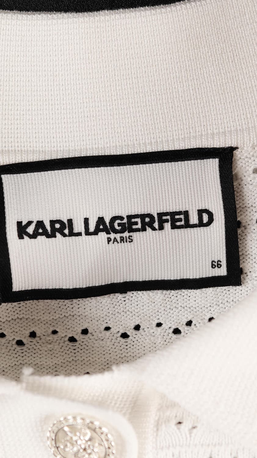 칼라거벨트 반팔 니트 상품이미지6