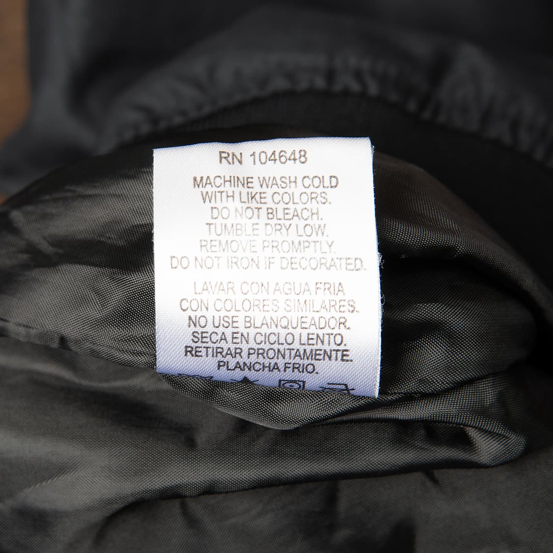 [XL] 90s PRO PLAYER 윈드브레이커 풀오버  상품이미지10