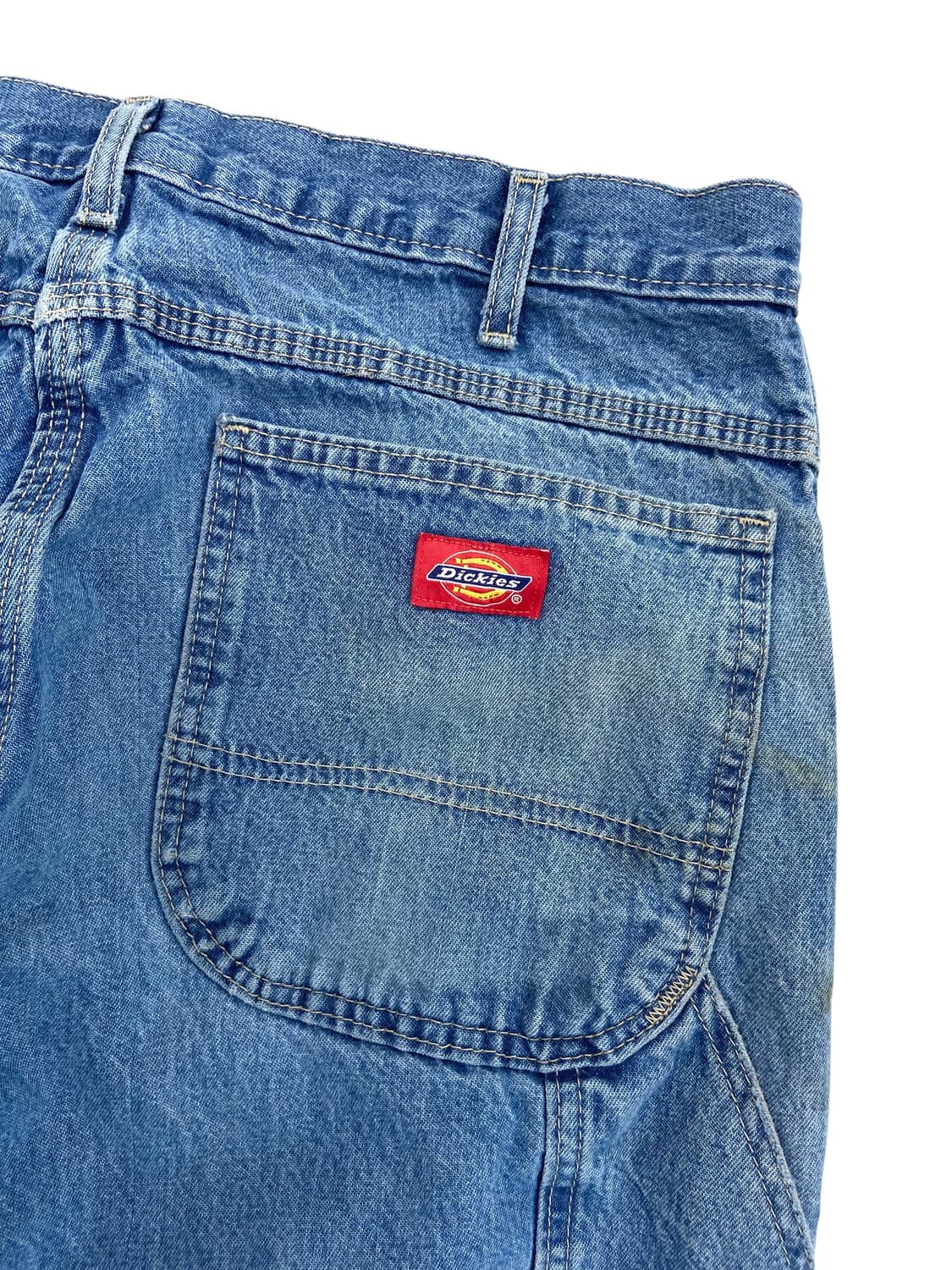 디키즈 데님 카펜더 팬츠 상품이미지4