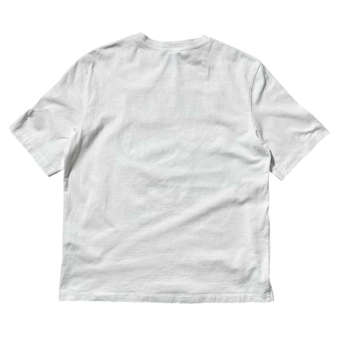 랑방 컬렉션 비딩 프린트 반팔 티셔츠 상품이미지3