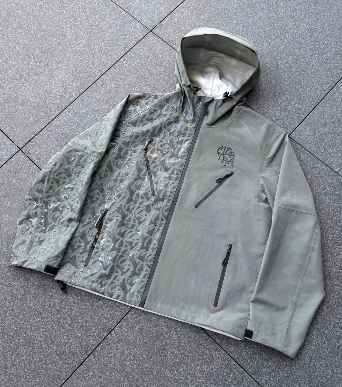 mertra 바람막이 상품이미지1