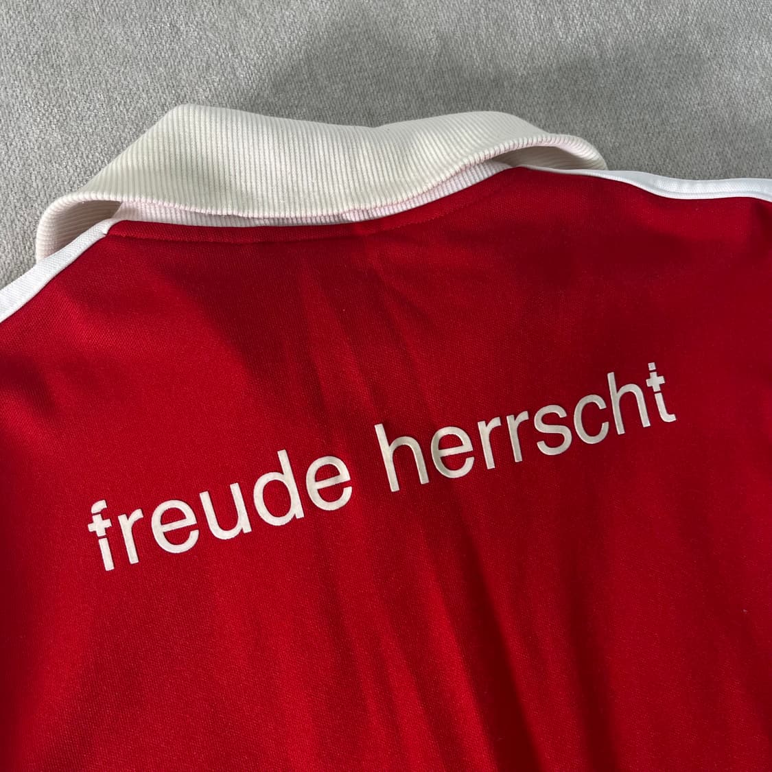 100 오리지날 아디다스 스위스 국대 트랙탑져지 상품이미지6