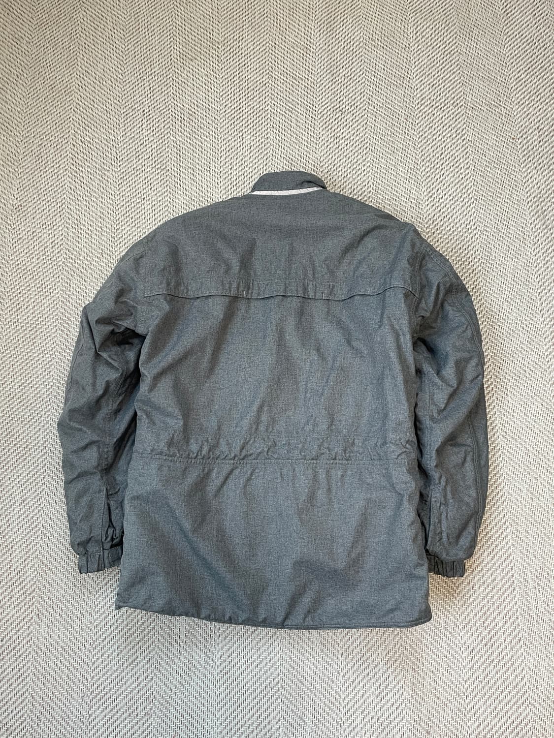 Goldwin 골드윈 스톰 브레이커 커브드 자켓 J03572 상품이미지8