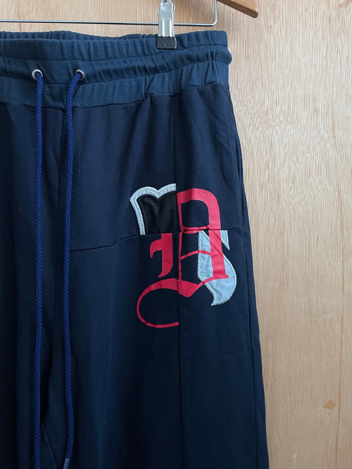 파세타즘 절개 스웨트 팬츠 상품이미지6