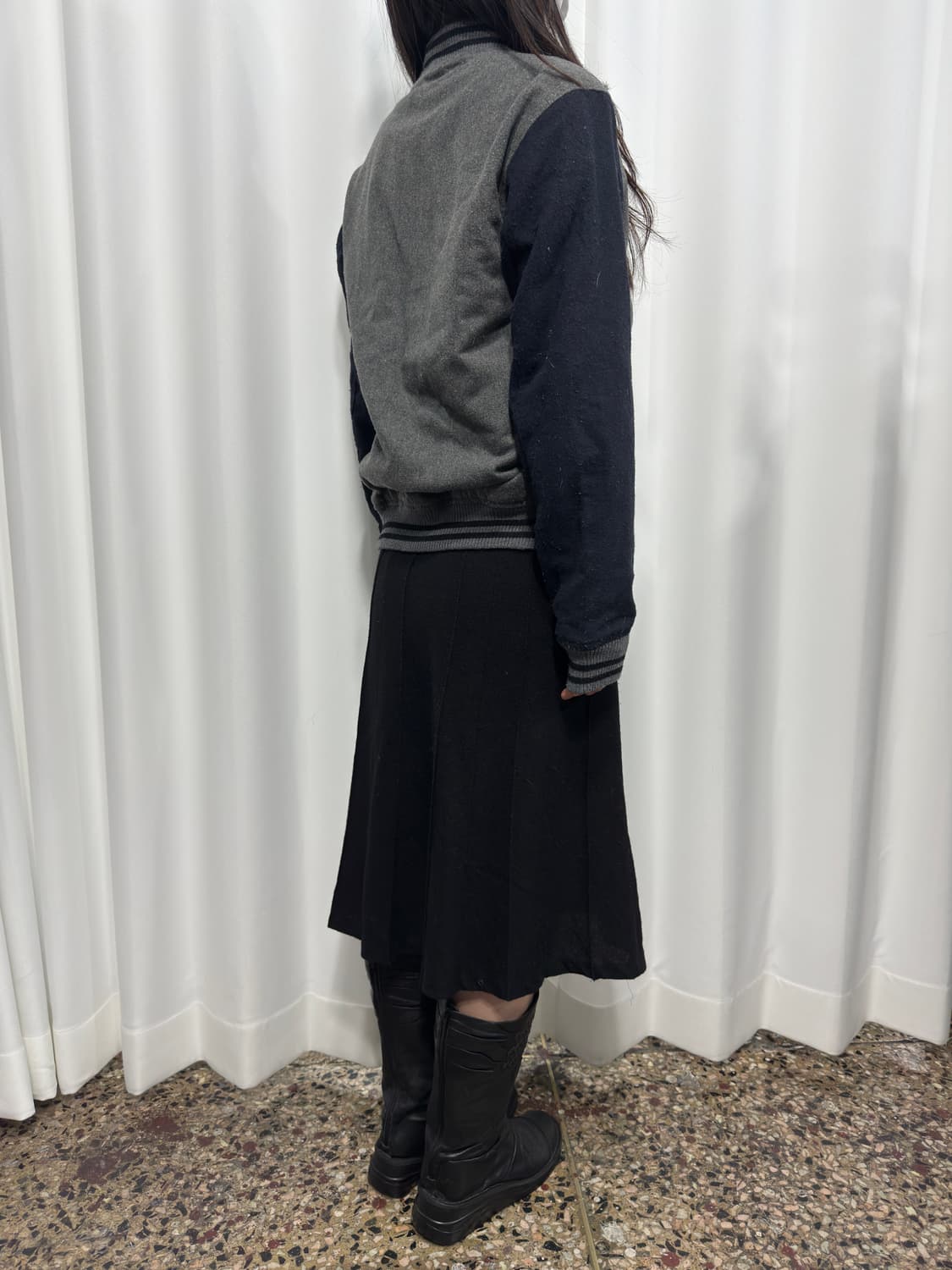 harris tweed jacket 상품이미지5