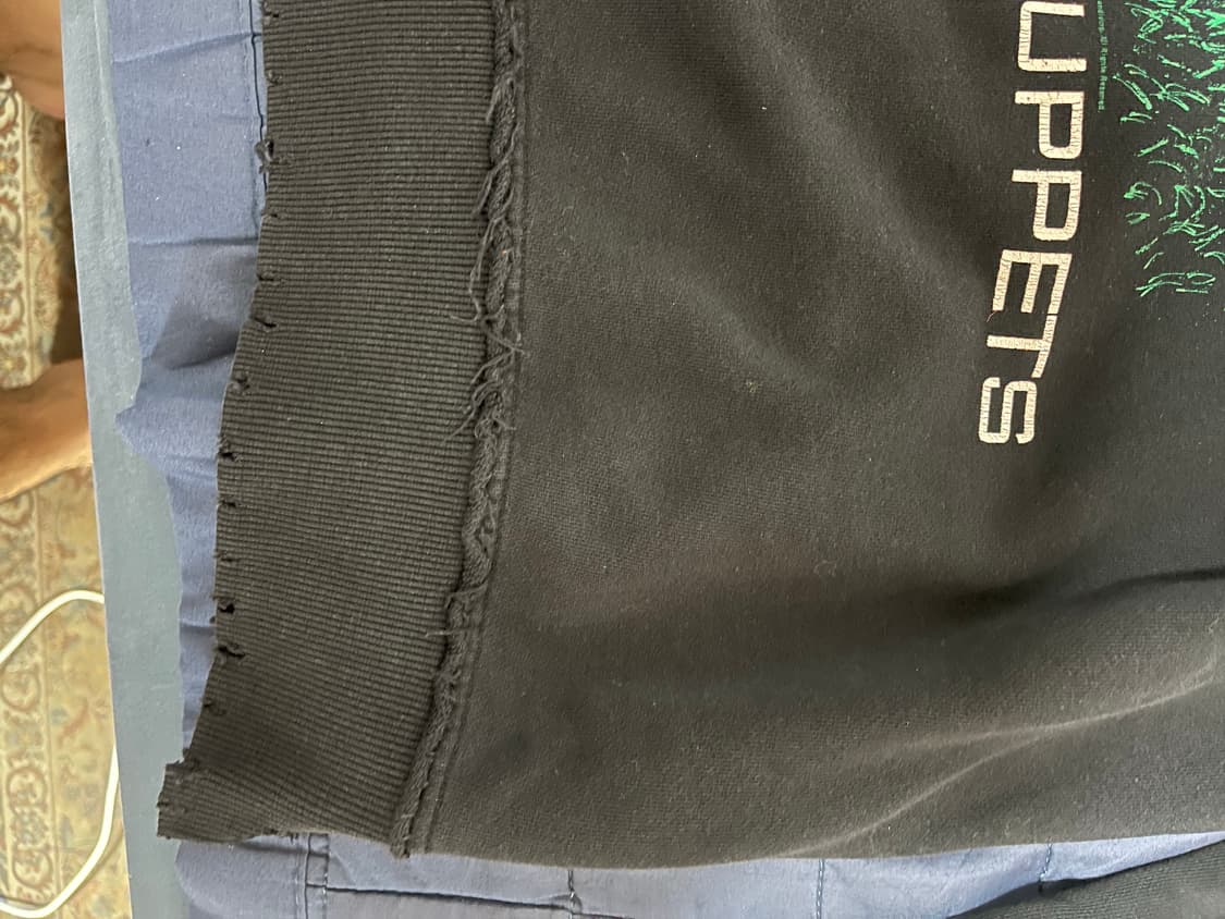 메탈리카 마스터 오브 퍼펫 맨투맨 상품이미지4