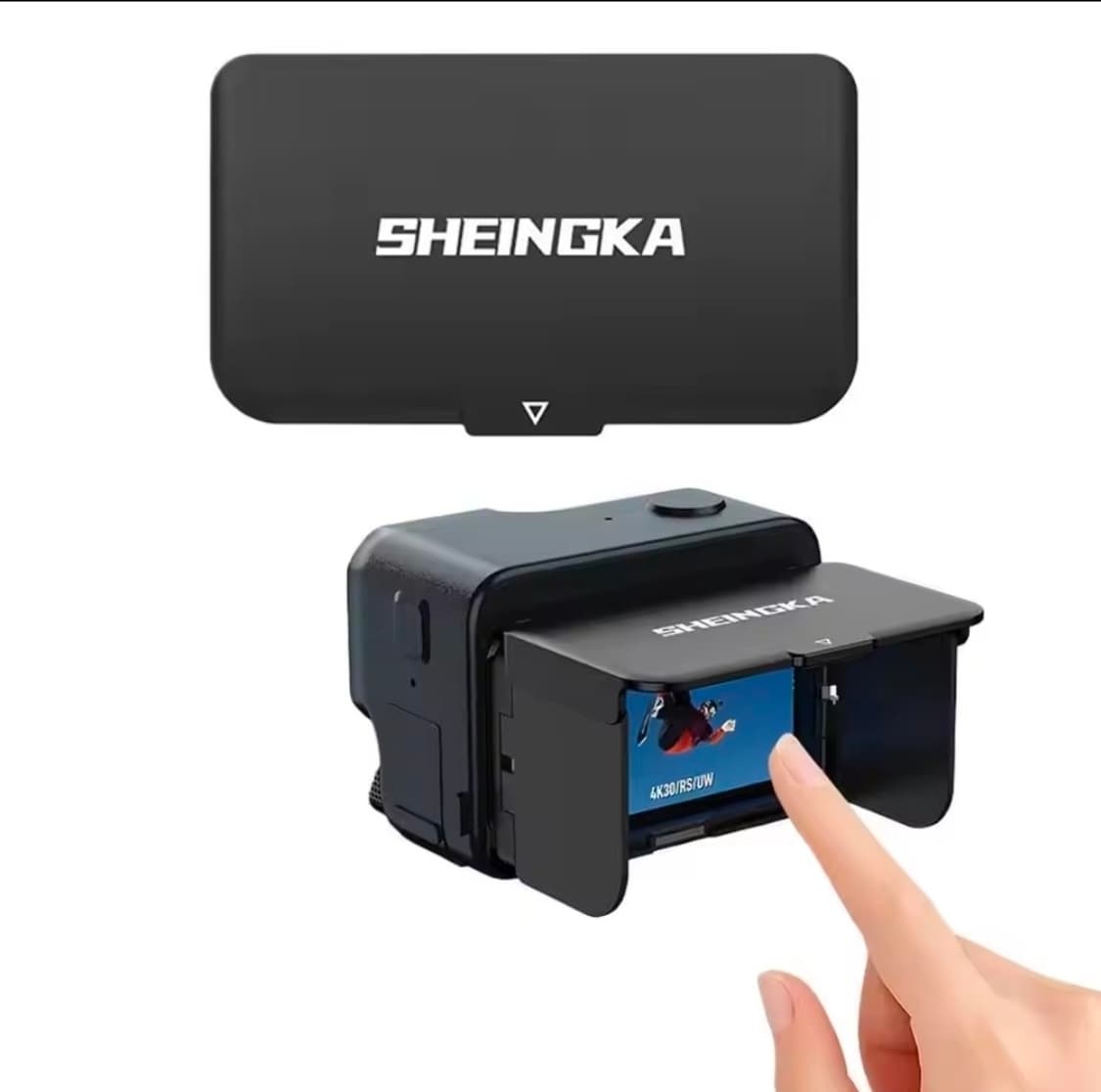 인스타360 에이스 프로2 액션캠 Xplorer Grip Kit 풀박스 상품이미지6