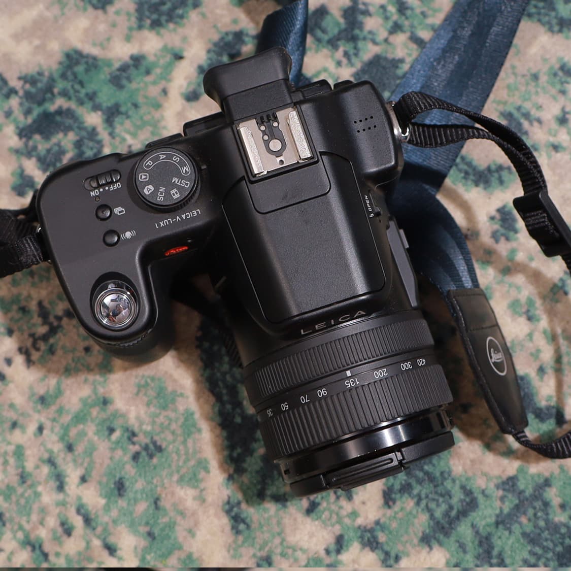 LEICA 라이카 V-Lux 1 하이엔드 디지털 카메라 빈티지카메라 상품이미지3