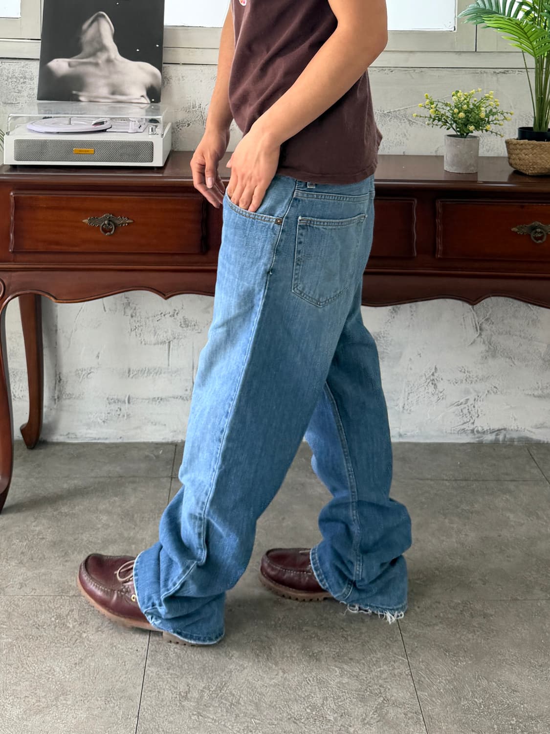 리바이스 557 부츠컷 RELXED BOOT  상품이미지2