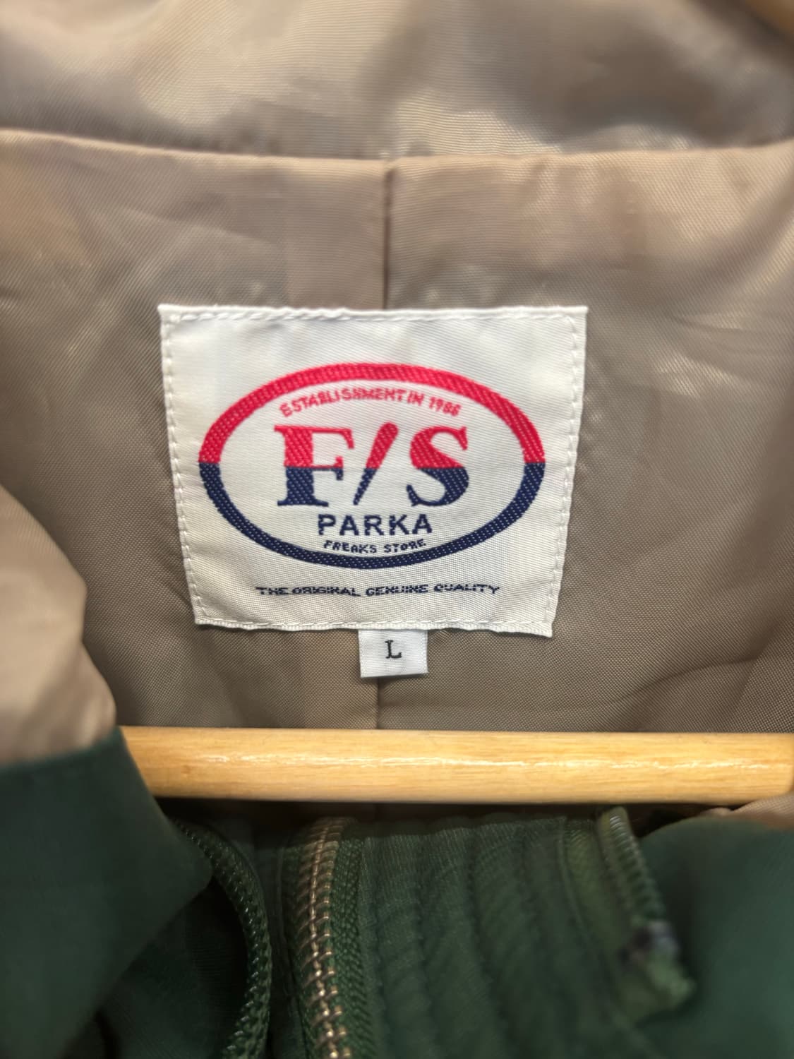 Freak’s store mountain parka 상품이미지3