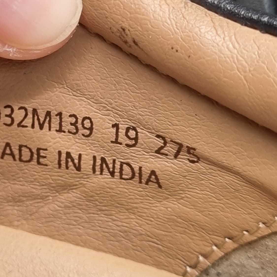 엘칸토 마쯔 남성컴포트화 275 상품이미지6