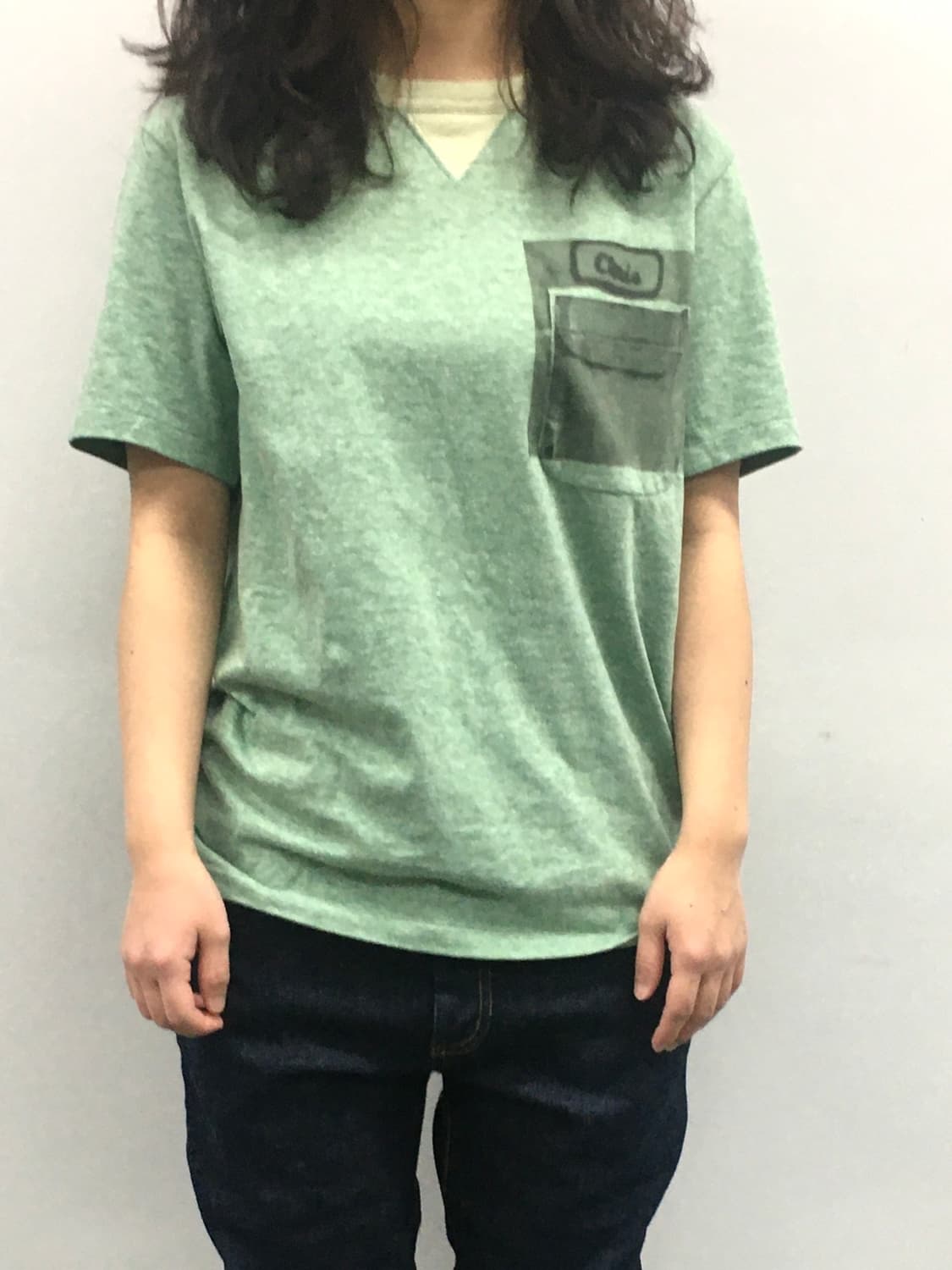 TAKAHIROMIYASHITA TheSoloist 포켓 티셔츠 상품이미지2