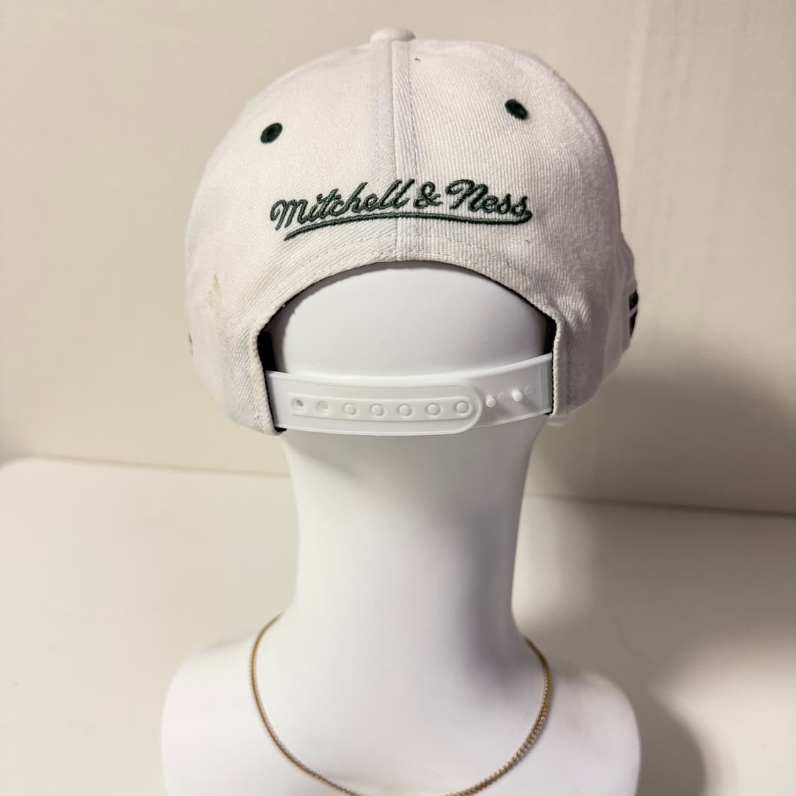 미첼앤네스 시카고 불스 스냅백 상품이미지3