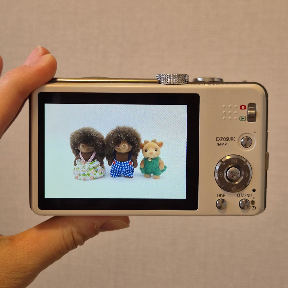 파나소닉 루믹스 DMC-TZ30 화이트 ✨ 상품이미지6