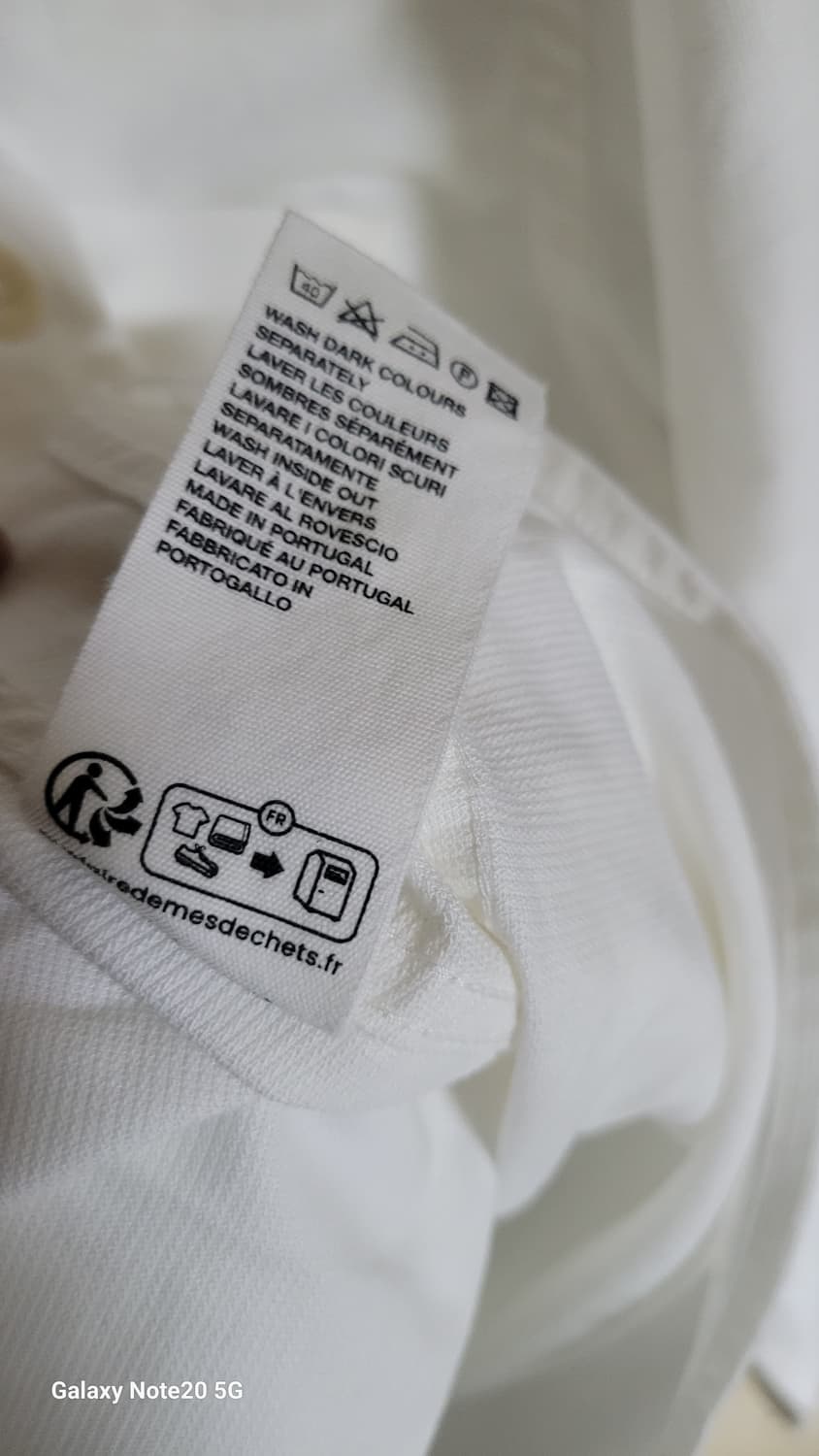 마가렛호웰 포켓 셔츠 상품이미지4