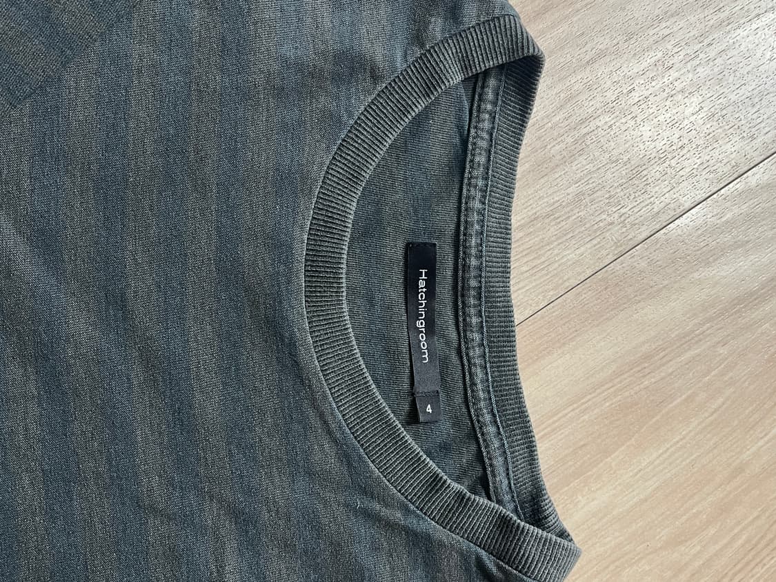 [4]해칭룸 스트라이프 롱슬리브 티셔츠 상품이미지1