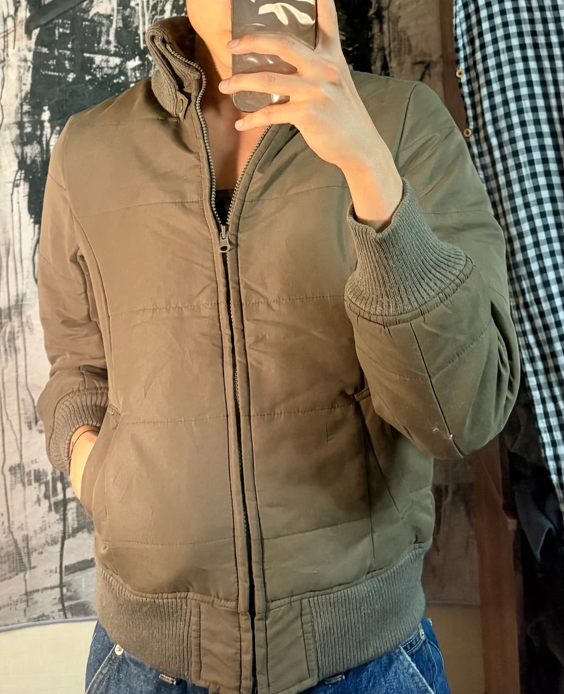 Ece jakcet 상품이미지5