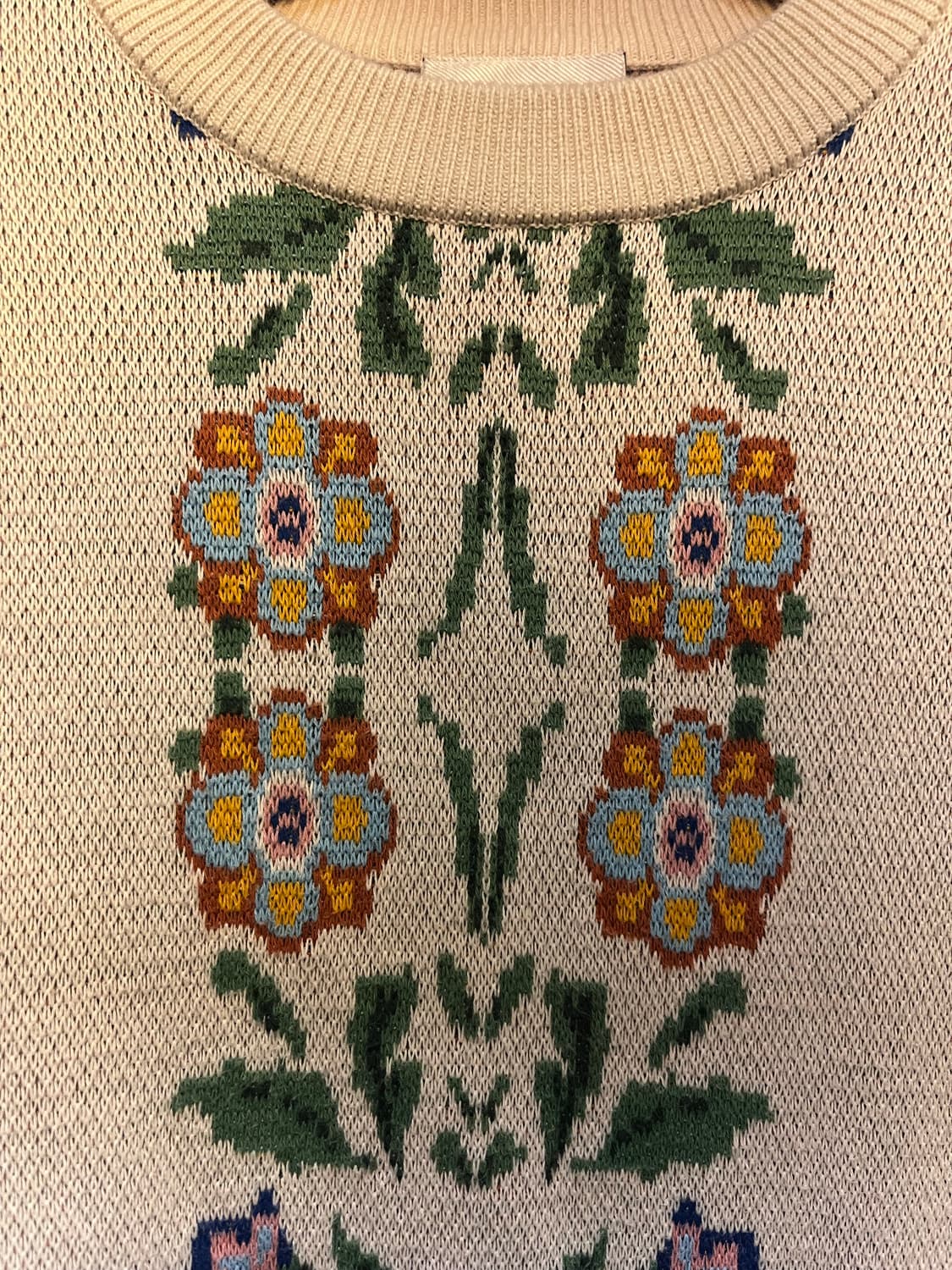 드롤드무슈 스웻터 S100 상품이미지2