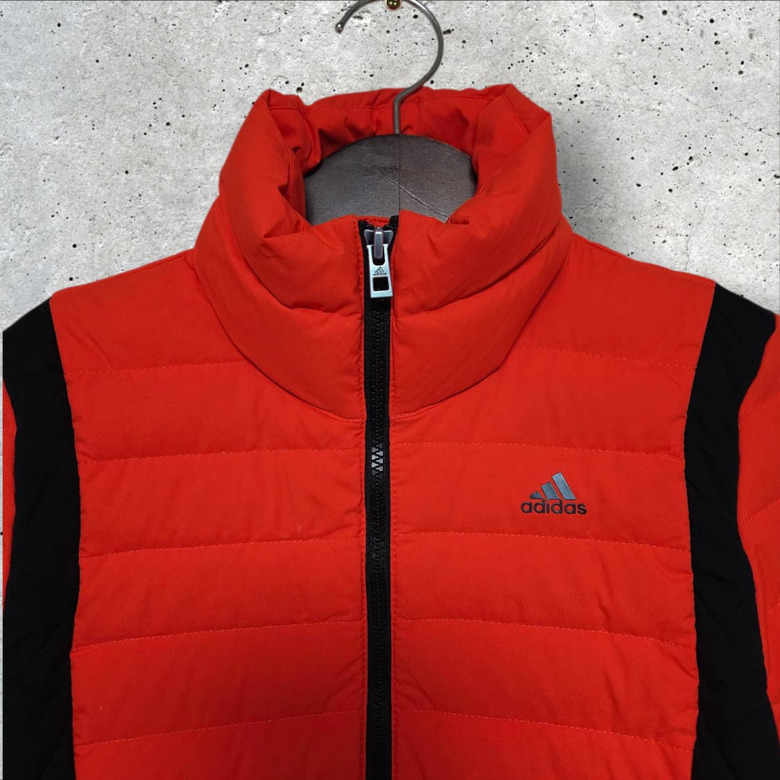 아디다스 구스다운 클라이마스톰 경량패딩 (90/S) 상품이미지2