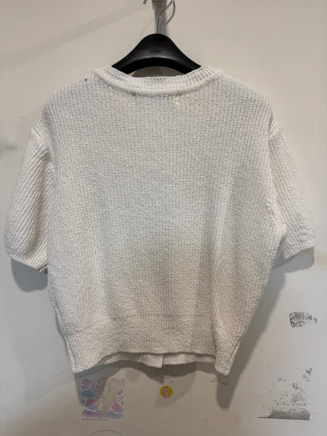 틸아이다이 반팔 가디건 상품이미지4