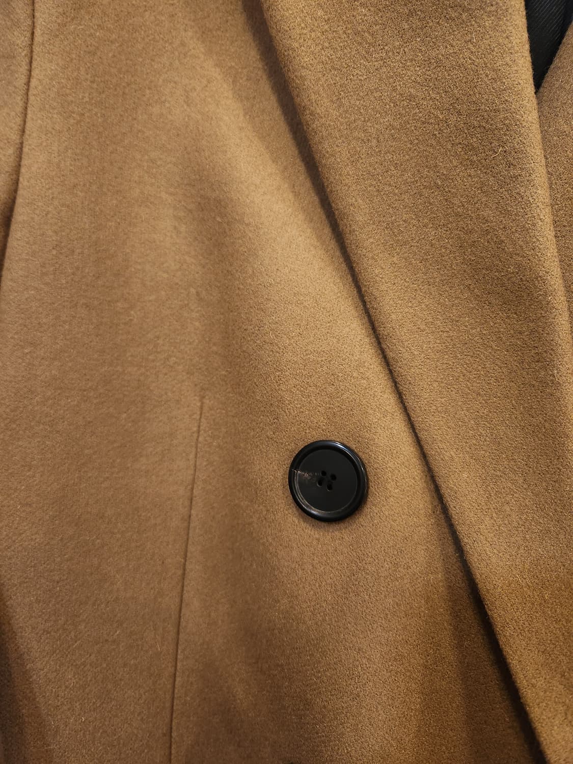 아미 카멜 남성코트 상품이미지10