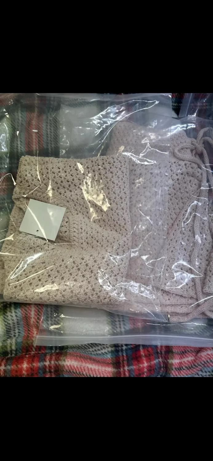 미개봉,바배 | 샵시예 시예마켓 시에나 스카시 니트 셋업 상품이미지2