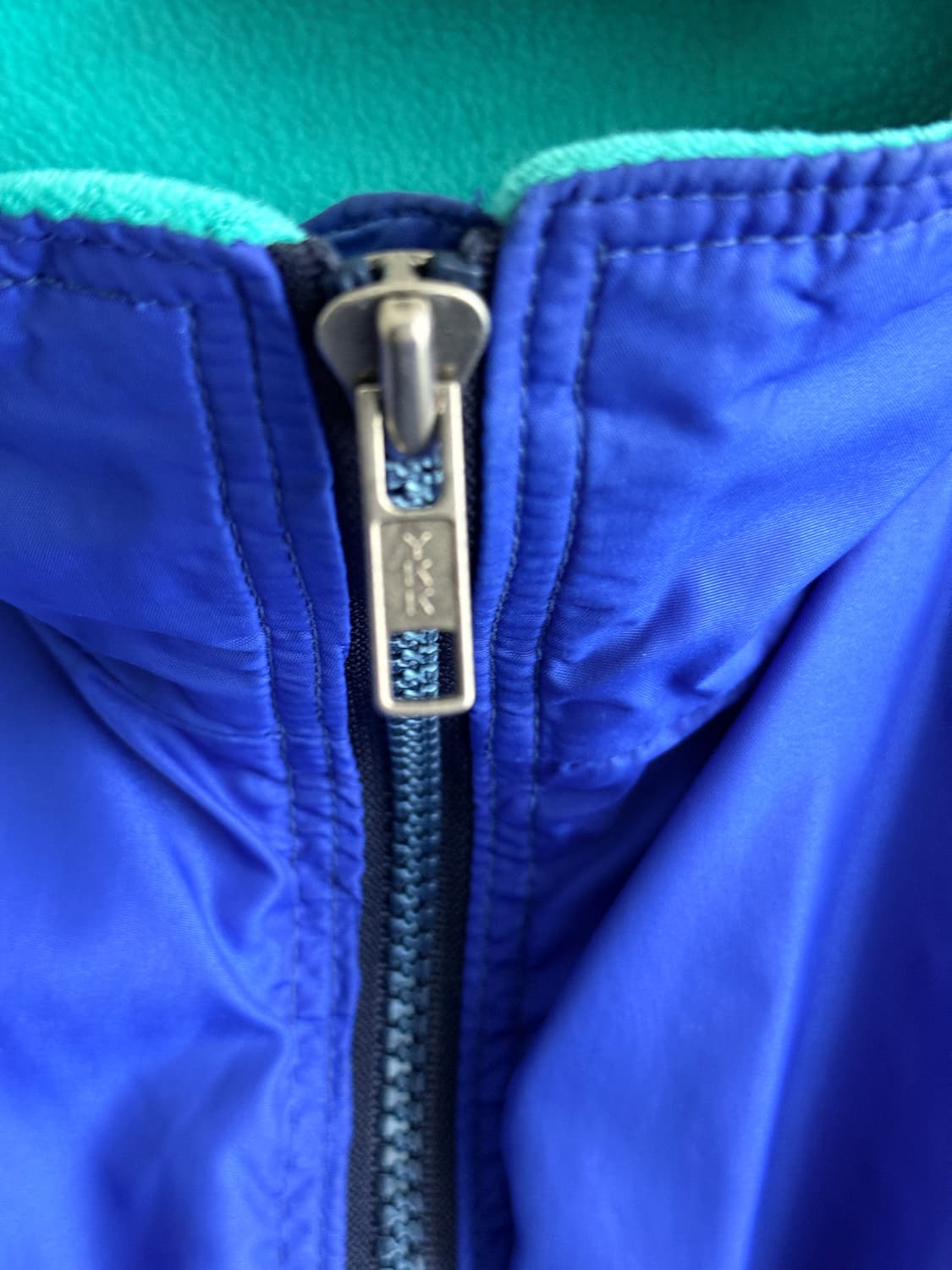 90s 파타고니아 쉘드 신칠라 자켓 Made in USA / S 사이즈 상품이미지5