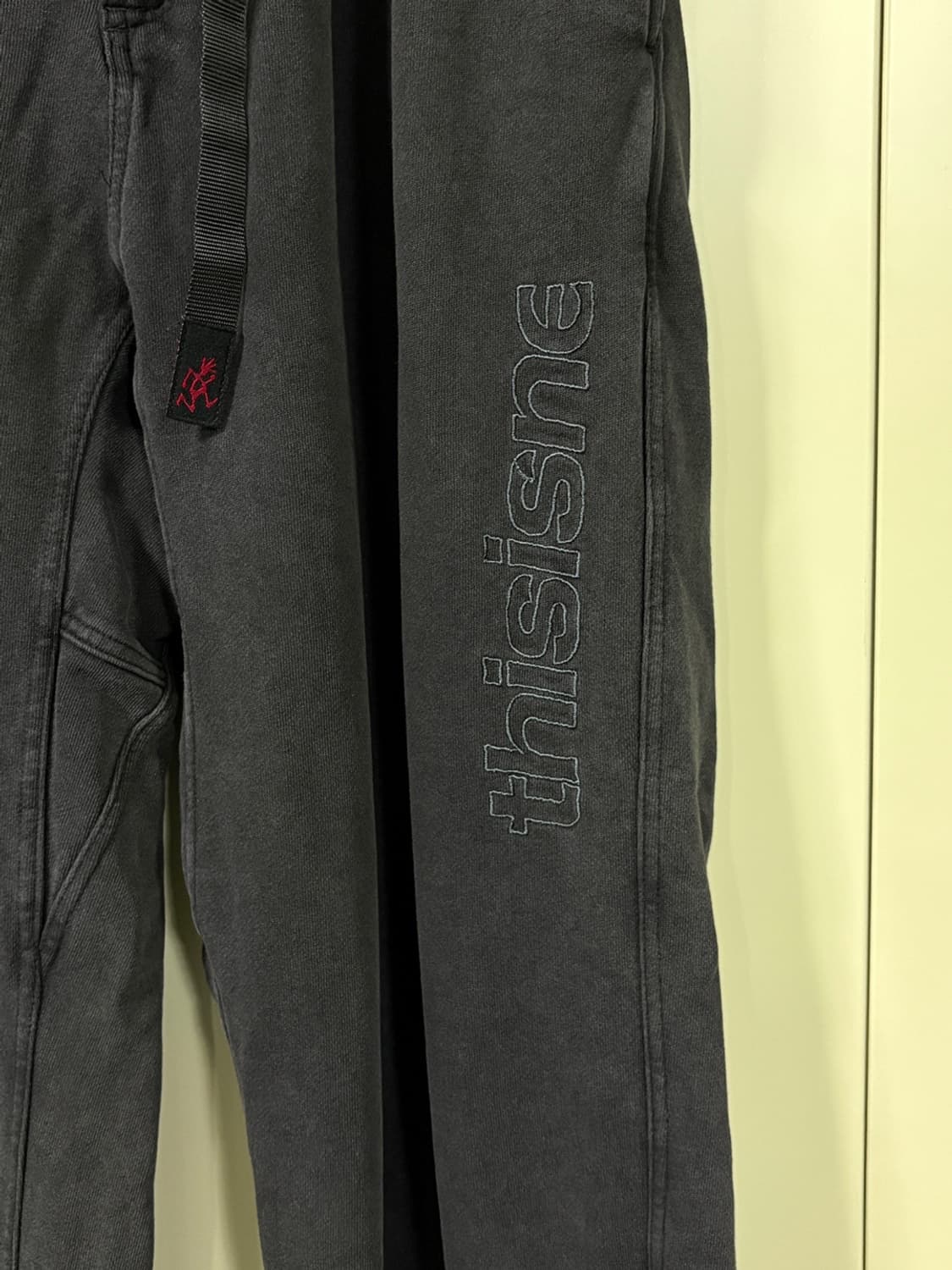 19ss THISISNEVERTHAT X GRAMICCI 팬츠 상품이미지1