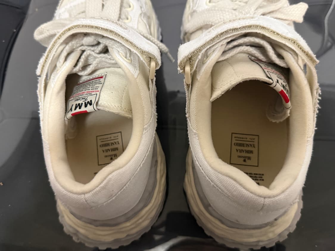 미하라 야스히로 키스 크림화이트 \그레이 상품이미지6