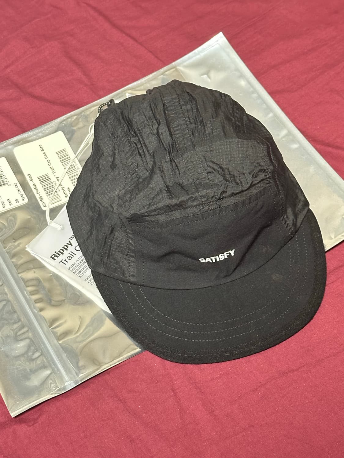 세티스파이 볼캡 상품이미지1