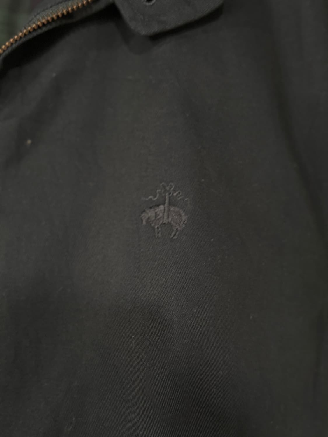 브룩스 브라더스 해링턴 자켓 상품이미지3