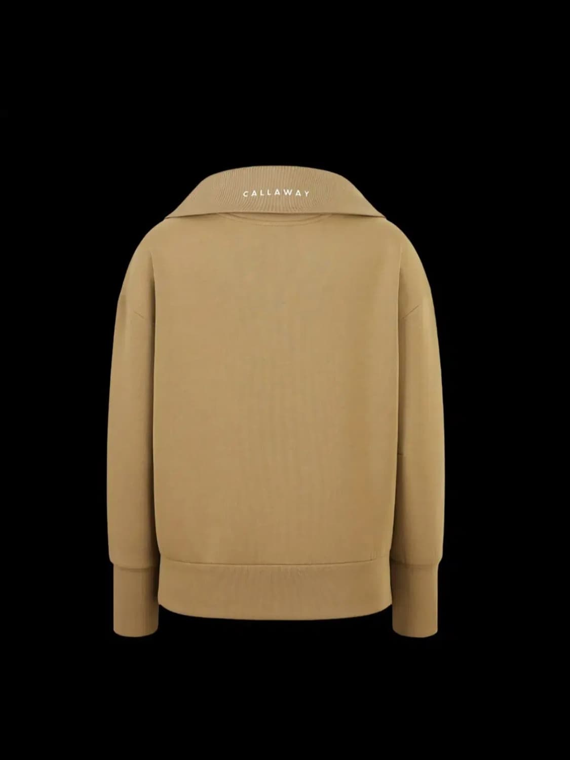 캘러웨이 여성골프복 신상빅로고 와이드넥 맨투맨 90사이즈 상품이미지5