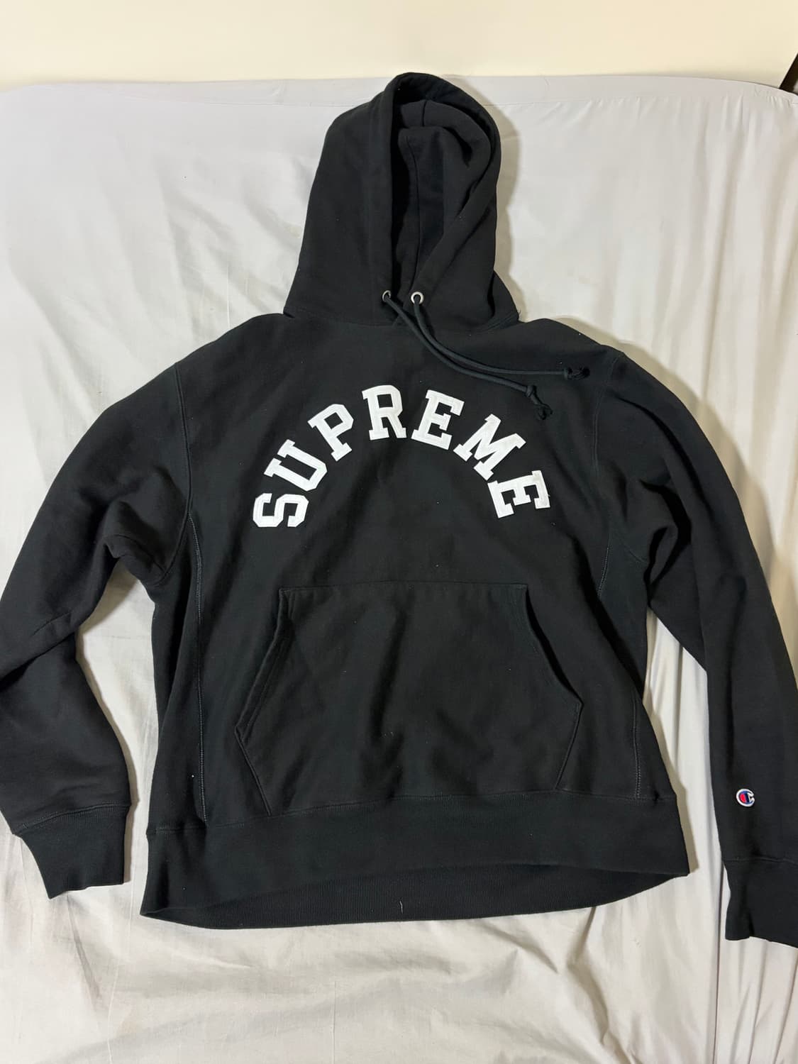 슈프림 챔피온 후드 스웨트셔츠 supreme 상품이미지1